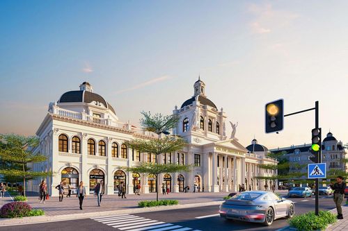Danko Center - Biểu tượng sống đẳng cấp tại Tuyên Quang