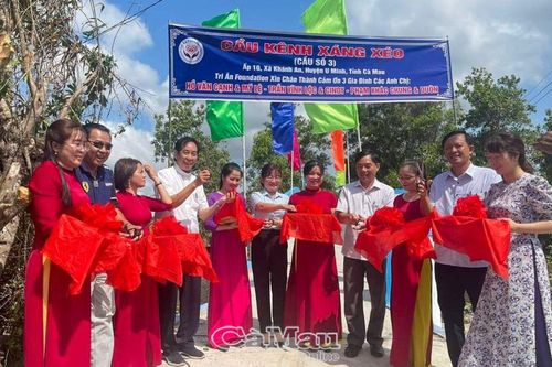 Tạo niềm tin bằng hoạt động thiết thực
