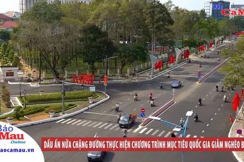 Dấu ấn nửa chặng đường thực hiện Chương trình mục tiêu quốc gia giảm nghèo bền vững