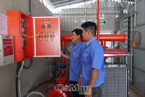 Chợ Bách hóa Phường 7 - Hiện đại trong quản lý