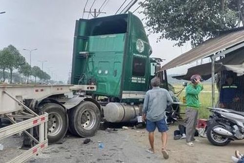 Liên tiếp xảy ra TNGT nghiêm trọng trên Quốc lộ 22: Nỗi ám ảnh 'hung thần xa lộ'