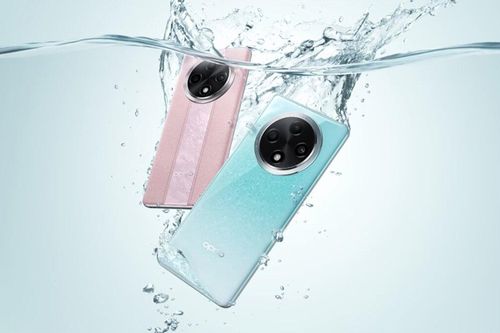 Smartphone đạt chuẩn kháng nước IP69 đầu tiên trên thế giới