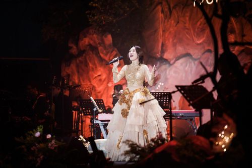 Ví VNPAY độc quyền bán vé liveshow MY SOUL 1981 (MÙA 3) của Mỹ Tâm