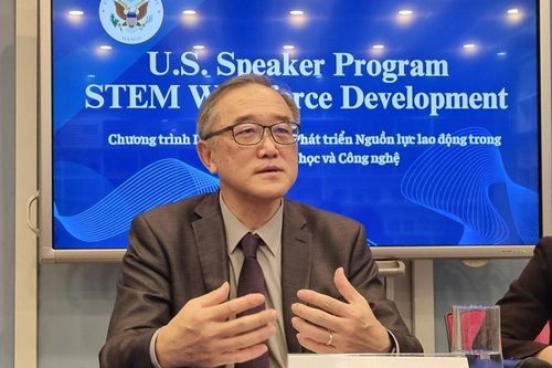 'Việt Nam nên đa dạng hóa nhân lực công nghệ cao, không chỉ tập trung bán dẫn'
