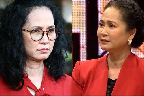 'Mẹ chồng' Lan Hương bị người thân hỏi: Sao cứ nhận những vai vô duyên thế?