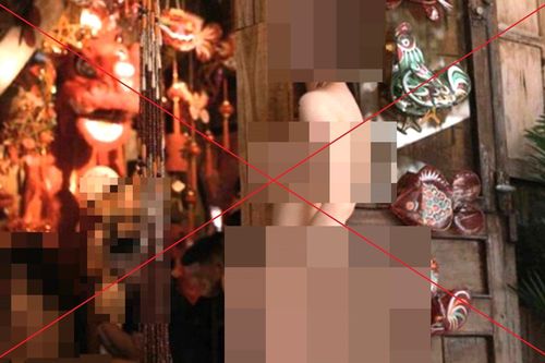Truy tìm kẻ ghép mặt nữ sinh lớp 6 với ảnh nóng
