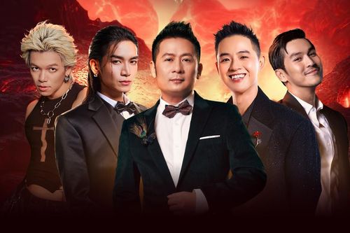 Bằng Kiều tham gia gameshow ca hát cùng BB Trần, Trọng Hiếu