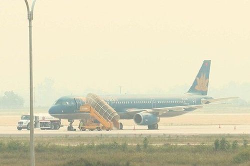 Sân bay Điện Biên thế nào sau khi phải hủy chuyến hàng loạt?