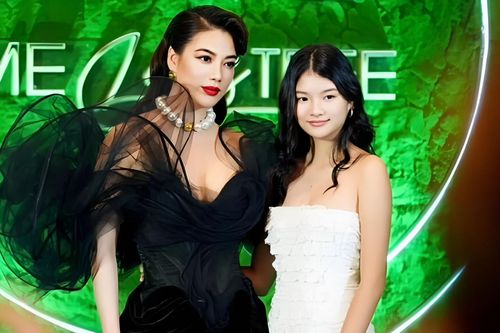 Trương Ngọc Ánh: Con gái tôi xinh, hát được, diễn tốt nhưng không theo nghề mẹ