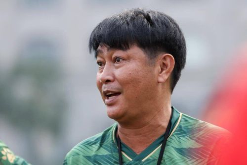 HLV Trần Minh Chiến dẫn dắt U17 Việt Nam dự U17 Đông Nam Á