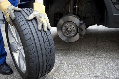 Điều không được quên khi mua lốp ô tô cũ