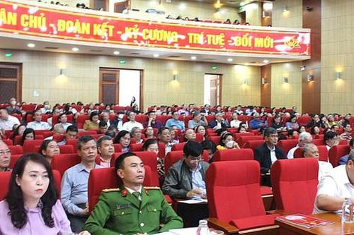Thấm nhuần, thực hiện nghiêm kỷ cương, kỷ luật của Đảng