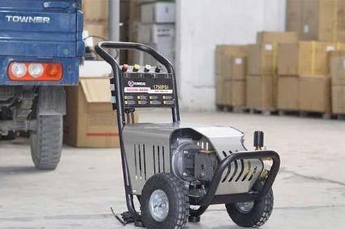 Top 5 máy rửa xe công nghiệp chính hãng được đánh giá cao