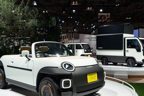 Daihatsu sẽ tung ra xe điện cỡ nhỏ sau đợt tái cơ cấu