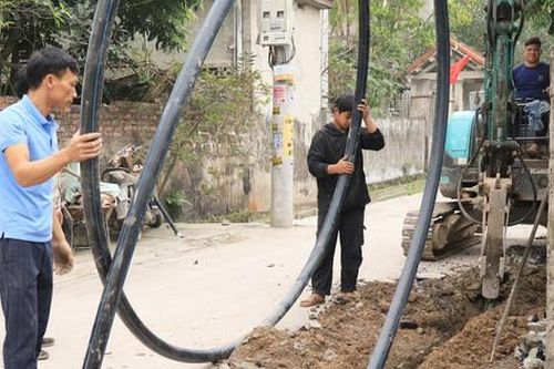 Mỹ Đức xây dựng nông thôn mới - 'hành trình' không điểm dừng