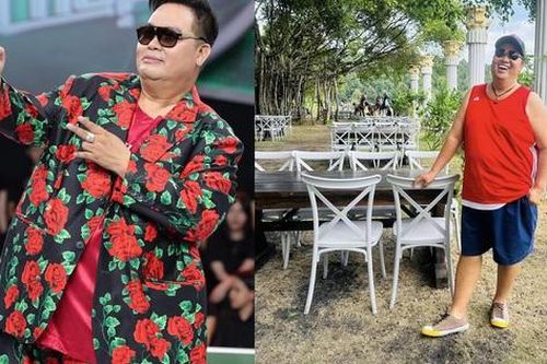 Giảm 27 kg, Hoàng Mập: 'Bác sĩ bảo nếu không muốn nằm một chỗ phiền vợ con thì phải giảm cân ngay'