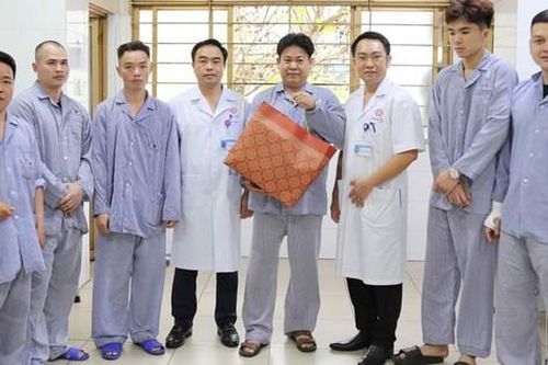 Công nhân mỏ than thoát nạn trong vụ cháy nổ khí mê tan đã đủ điều kiện xuất viện