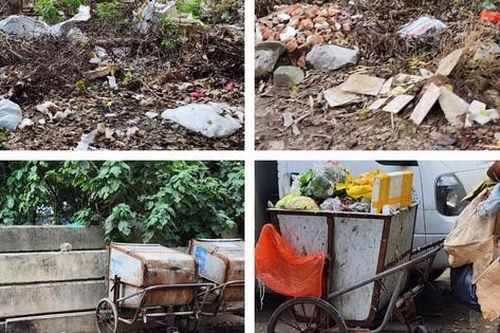 Dự án hơn 100 tỷ dang dở, gây ô nhiễm môi trường: Sớm thi công trở lại