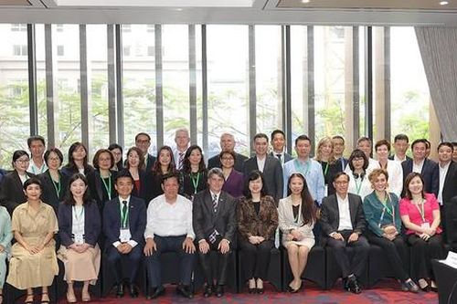 Bộ Y tế và đoàn doanh nghiệp Hội đồng Kinh doanh Hoa Kỳ - ASEAN trao đổi, thúc đẩy đầu tư về y tế