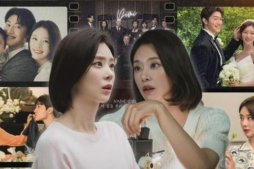 Lee Joo Bin - vợ Út khờ 'Queen of Tears': Sự nghiệp nở muộn, sắc vóc trẻ trung