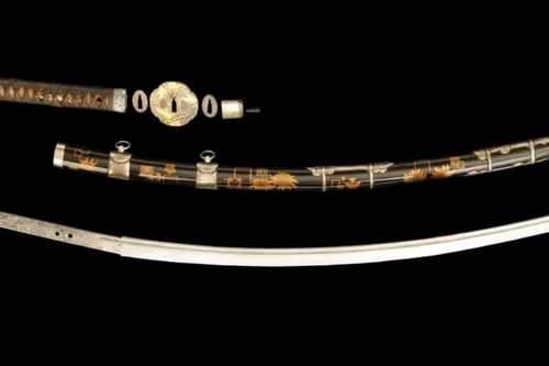 Những thanh kiếm Samurai huyền thoại đắt giá nhất thế giới