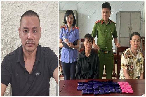 Ngụy trang 6.000 viên ma túy trong gói hàng hóa vận chuyển bằng xe khách