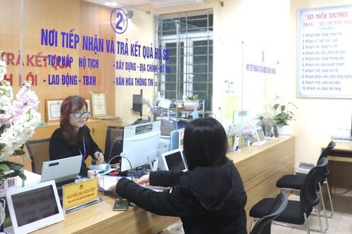 Hà Nội: Quận Hai Bà Trưng thông qua phương án sắp xếp 7 phường thành 4 phường