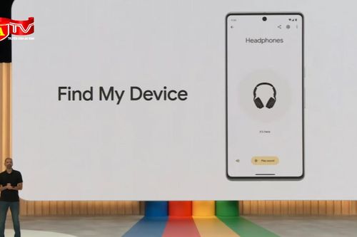 Google ra mắt Find My Device giúp tìm thiết bị Android thất lạc