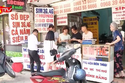 Cách tra cứu người dùng số điện thoại chính chủ