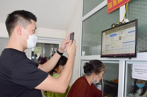 Mới có hơn 70 bệnh viện công bố dùng bệnh án điện tử thay bệnh án giấy
