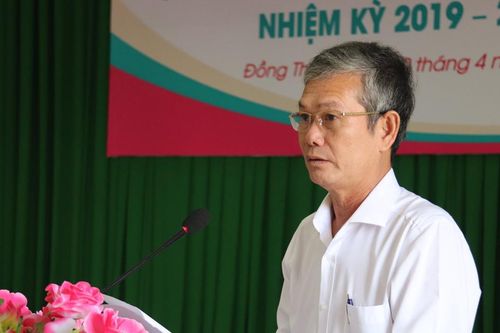 Đồng Tháp có tân Chủ tịch Ủy ban MTTQ Việt Nam tỉnh