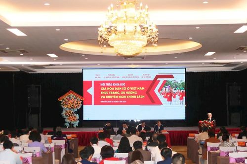 Hiến kế giải pháp thích ứng với già hóa dân số