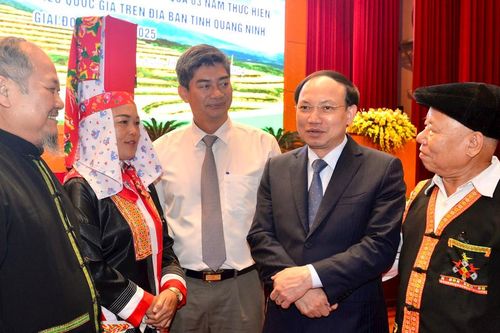 Quảng Ninh: Hoàn thành sớm Chương trình MTQG giảm nghèo bền vững giai đoạn 2021-2025