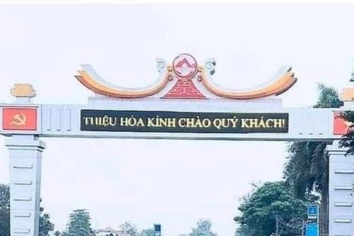 Treo thưởng gần 200 triệu đồng để tìm ca khúc hay về Thiệu Hóa
