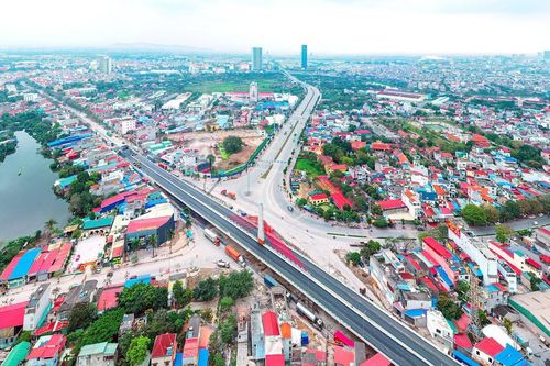 Hải Phòng: Cưỡng chế thu hồi đất với hộ dân không bàn giao mặt bằng tại nút giao Cơ Điện