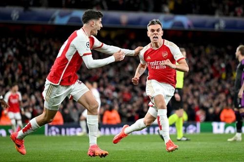 Arsenal lỡ cơ hội đánh bại Bayern bởi quyết định tranh cãi