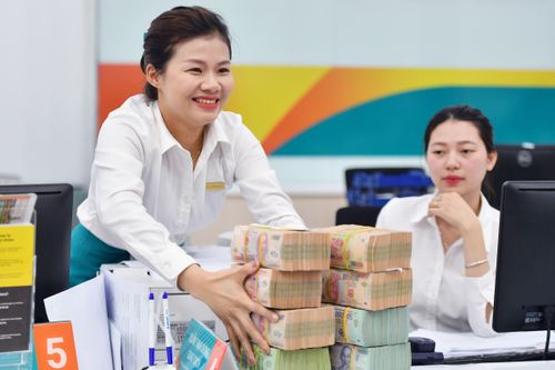 Những khoản lãi đầu tiên của ngân hàng năm 2024