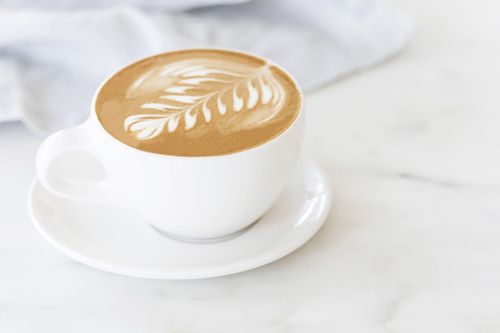 Cafe latte được tạo ra như thế nào?