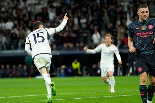 Trận Real - Man City là đỉnh cao của bóng đá