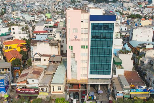Saigonres săn thêm quỹ đất ở TP.HCM và các tỉnh