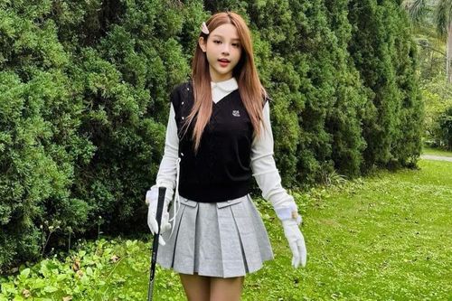 Thị trường đồ golf đạt gần 1 tỷ USD