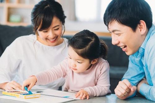 Cha mẹ hãy thống nhất về các quy tắc trong việc nuôi dạy con cái