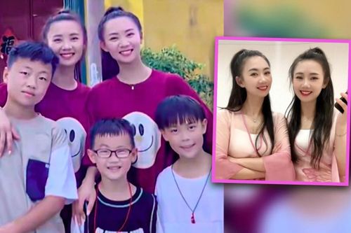 Chị em song sinh thất lạc bất ngờ tái hợp sau 30 năm