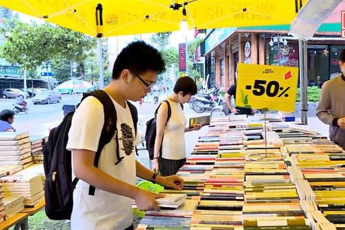 Nhiều hoạt động mừng Ngày Sách và Văn hóa đọc tại Biên Hòa