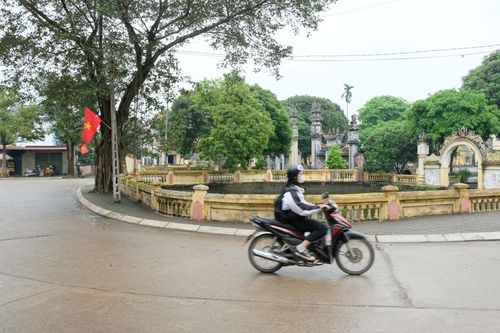 Thường Tín tiến gần mục tiêu 'huyện nông thôn mới nâng cao'