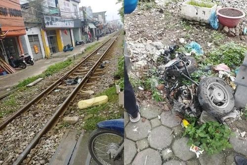 Tai nạn giao thông mới nhất 10/4/2024: nữ sinh nguy kịch sau va chạm tàu hỏa