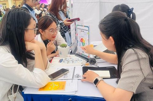 Nhà tuyển dụng 'bật đèn xanh' cho sinh viên