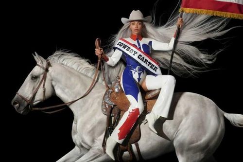 Beyoncé chinh phục Billboard 200 với 'Cowboy Carter'