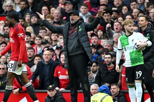Liverpool hòa MU cũng chưa phải là tận thế