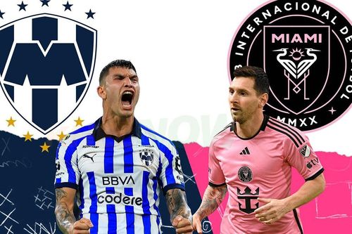 Lịch thi đấu bóng đá hôm nay 11/4: Trực tiếp Monterrey vs Inter Miami, Messi đá chính